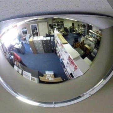 Tam Kubbesel Ayna A63 – 60cm