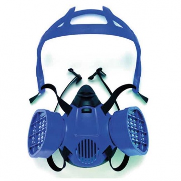 Yarım Yüz Gaz Maskesi 3500 Gaz Maskesi