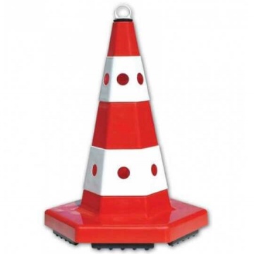 Kedi Gözlü Koni 50cm KOD: 12301