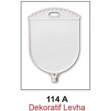 Dikdörtgen Levha 111