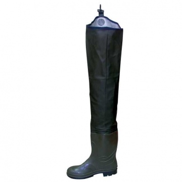 Suni Deri Kasık çizme K 610-00 S1 çizmeler