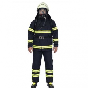 Free İtfaiyeci Yangına Yaklaşma Elbisesi
