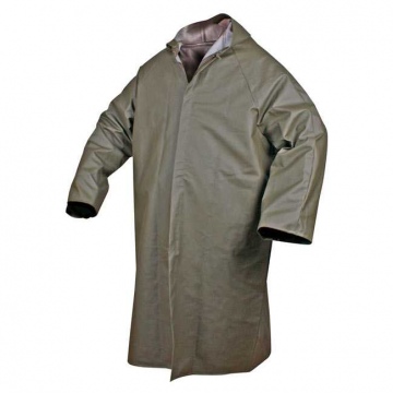 K61-105 Yağmurluk Suni Deri