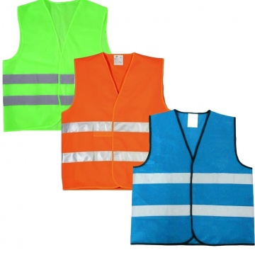 İkaz Yeleği Turkuaz