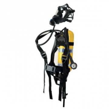 Drager PAS LITE Çelik Silindirli Solunum Seti