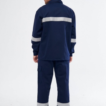 ProWeld 100-102 Isı, Alev ve Kaynak Sıçramalarına Karşı Koruyucu Elbise